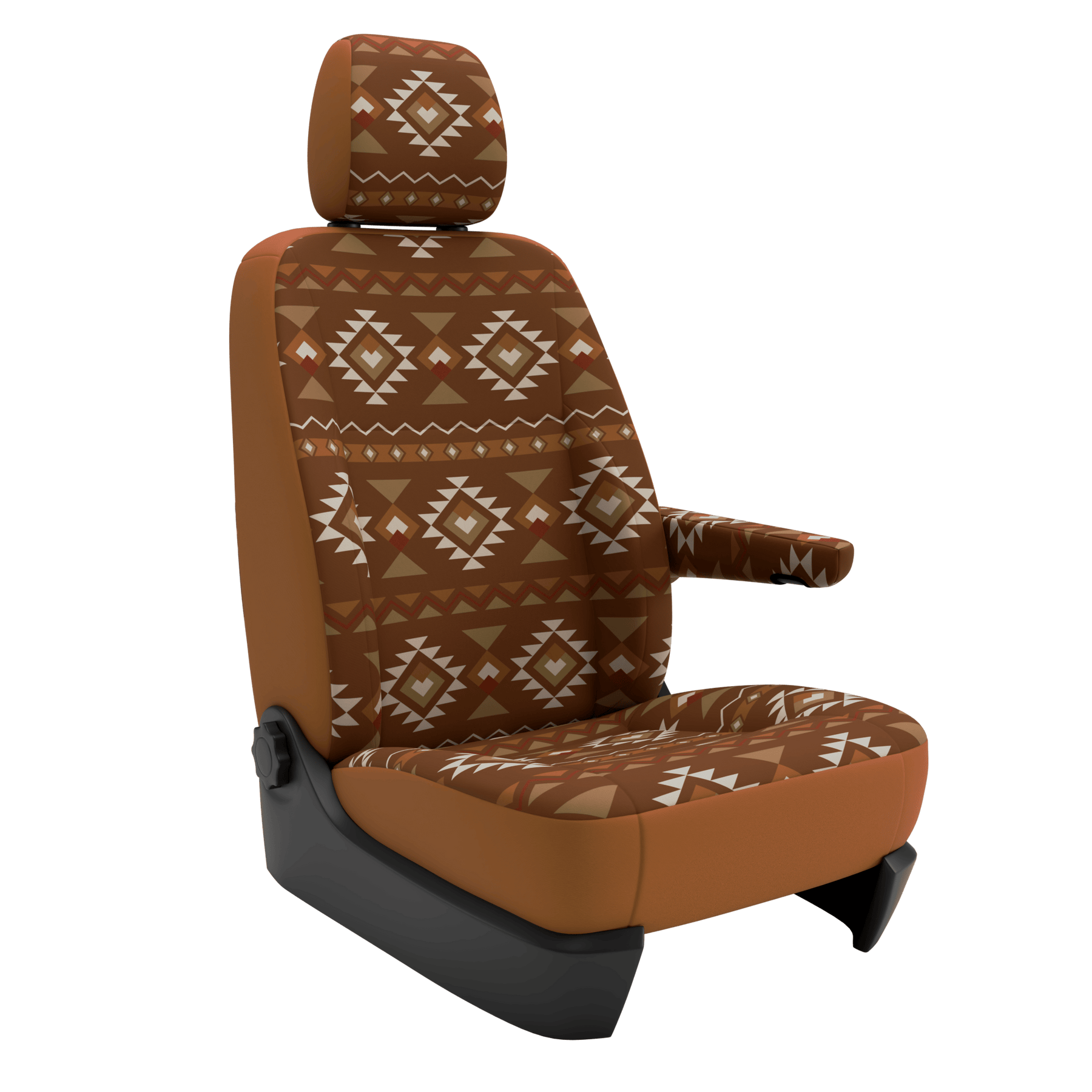 seat covers Transit Custom (from 2014) Boho