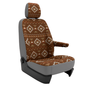 seat covers Transit Custom (from 2014) Boho