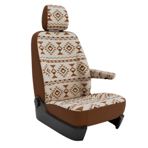 Alpincamper PRO Boho seat covers