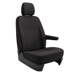 seat covers Caddy (from 2020) Plain colors