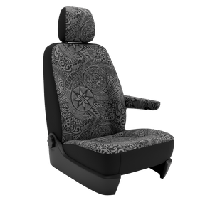 seat covers Semi-integrated (from 2014) Hawaii Dream