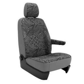 seat covers Semi-integrated (from 2014) Hawaii Dream