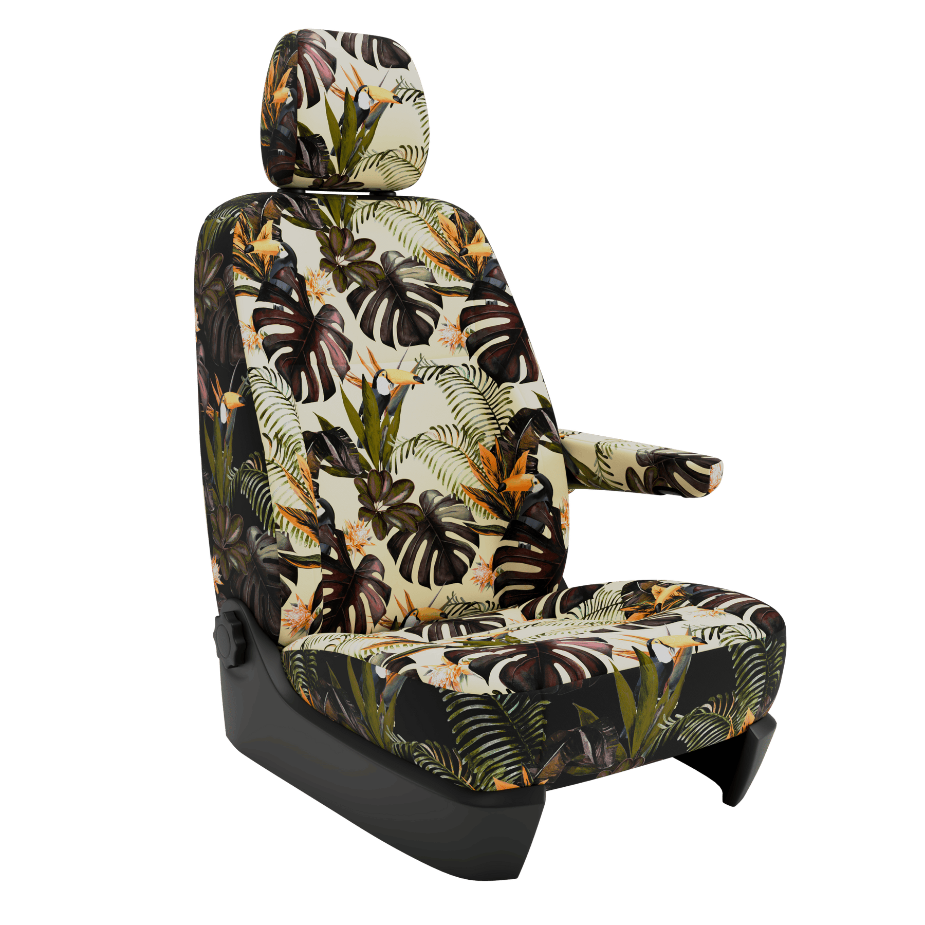 seat covers Yucon (Renault base) Toucan