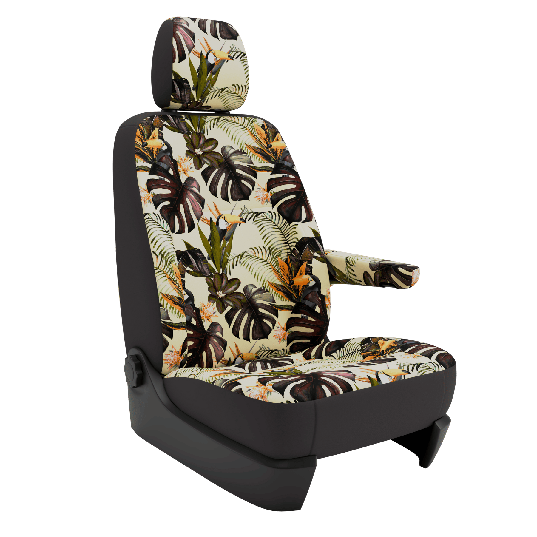 seat covers X-Pedition (from 2023) Toucan