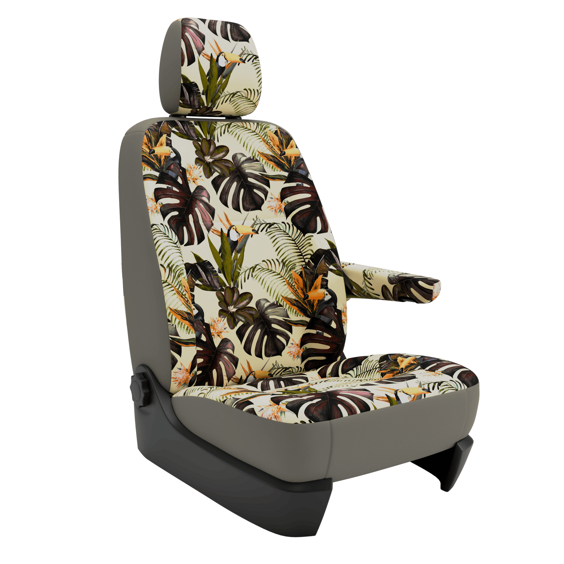 seat covers X-Pedition (from 2023) Toucan