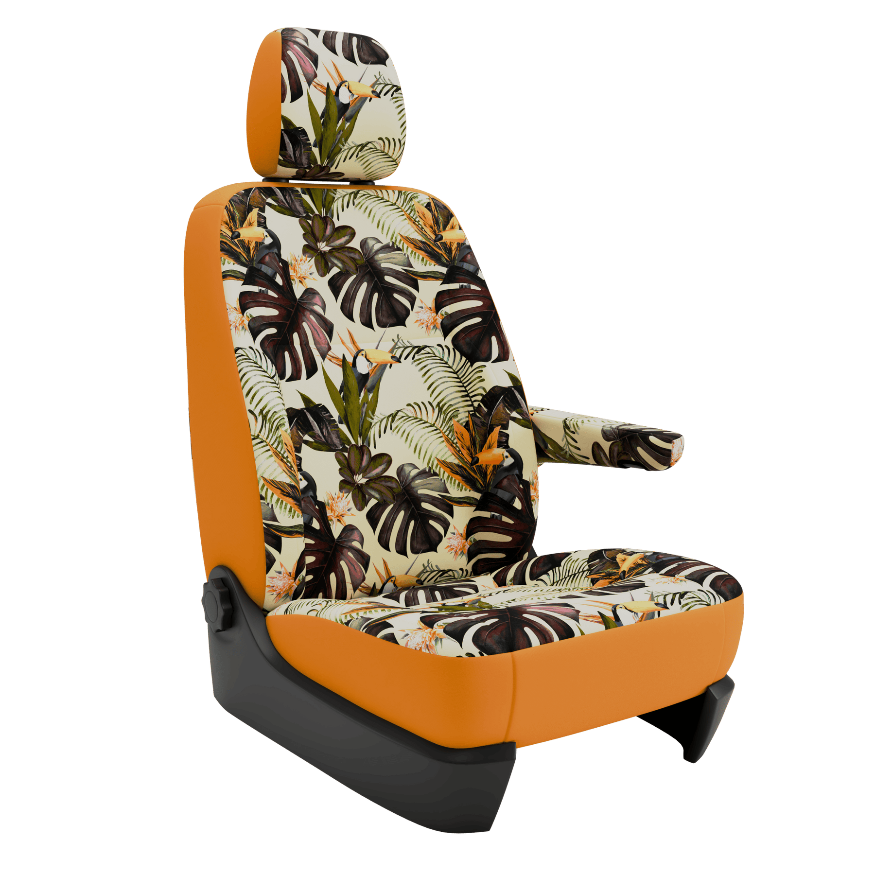 seat covers X-Pedition (from 2023) Toucan