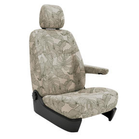 seat covers Caddy (from 2020) Vintage Leaves