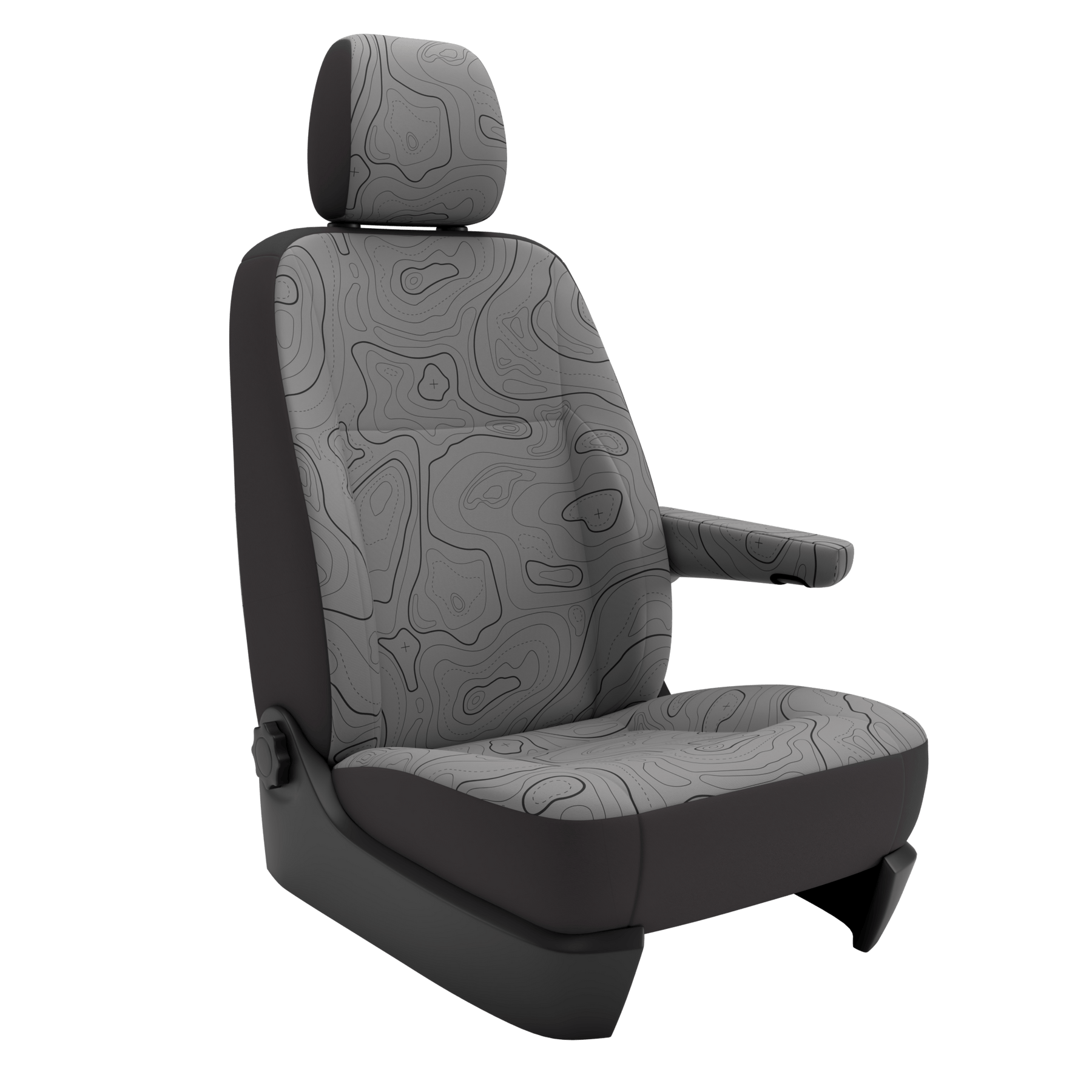 seat covers Primastar Seaside Wild Lines