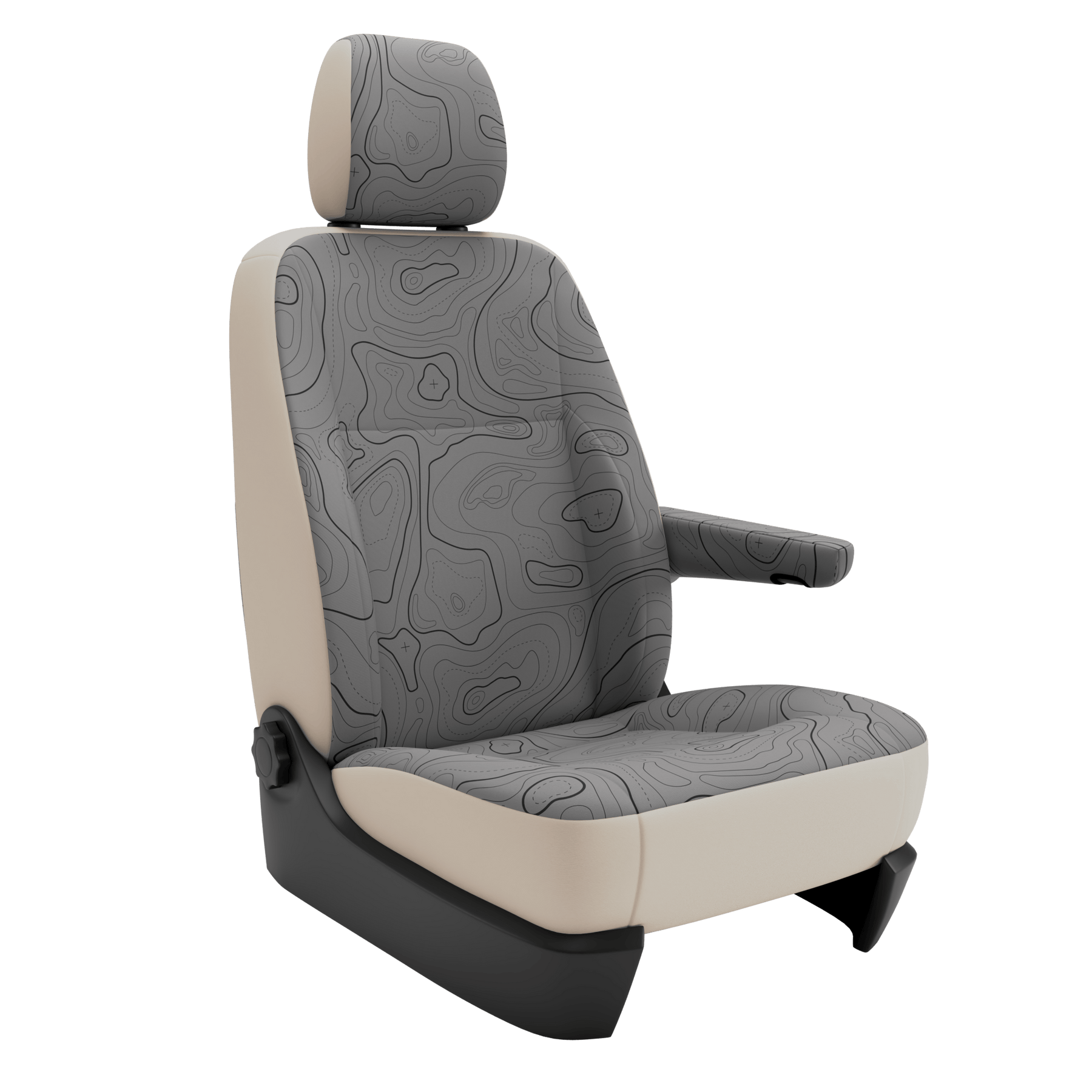 seat covers Yucon (Renault base) Wild Lines