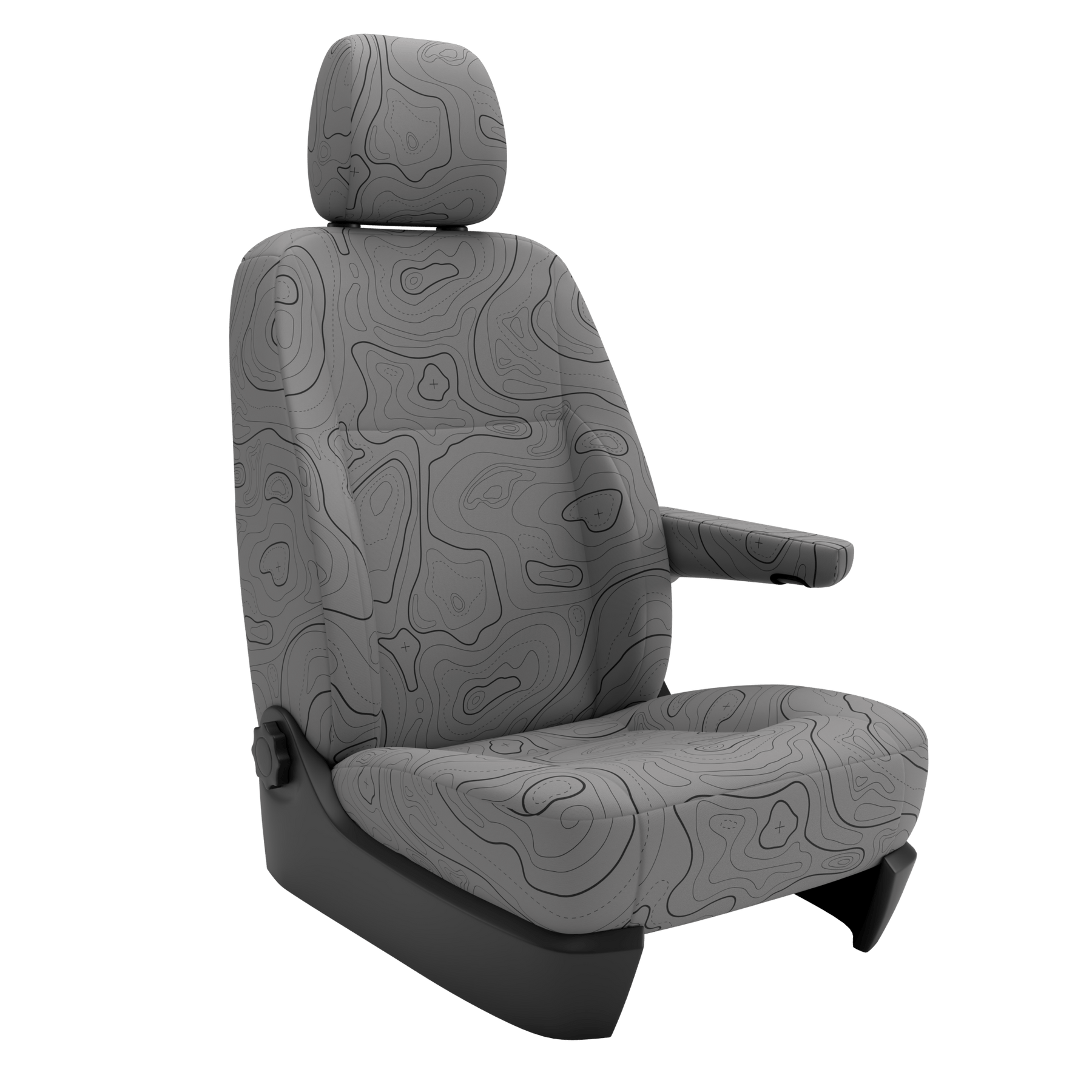 seat covers Yucon (Renault base) Wild Lines