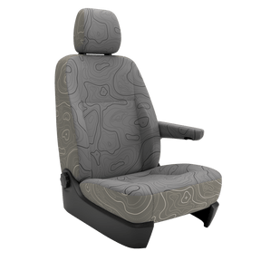 seat covers Primastar Seaside Wild Lines