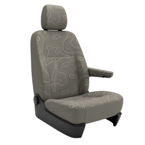 seat covers Yucon (Renault base) Wild Lines