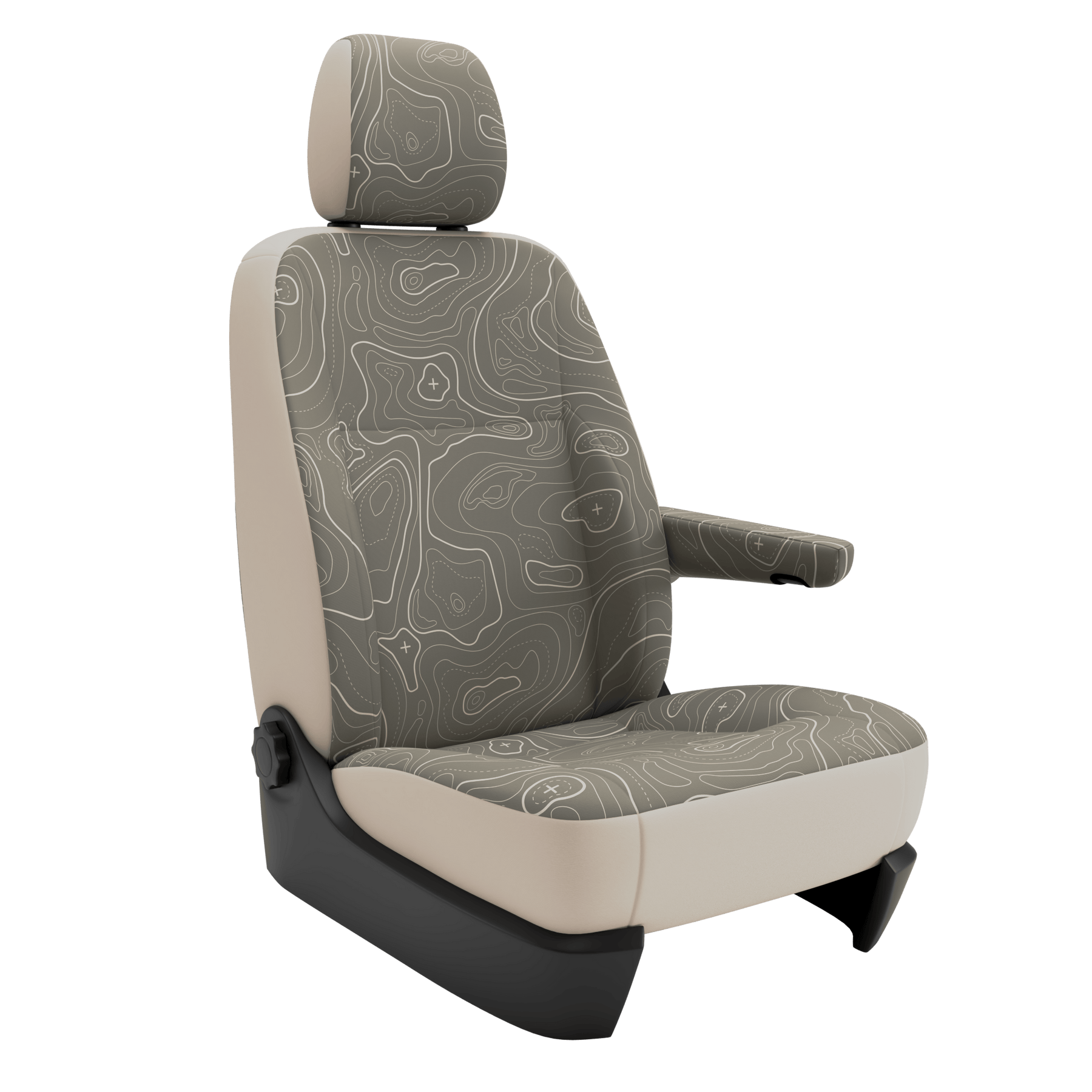 seat covers Primastar Seaside Wild Lines