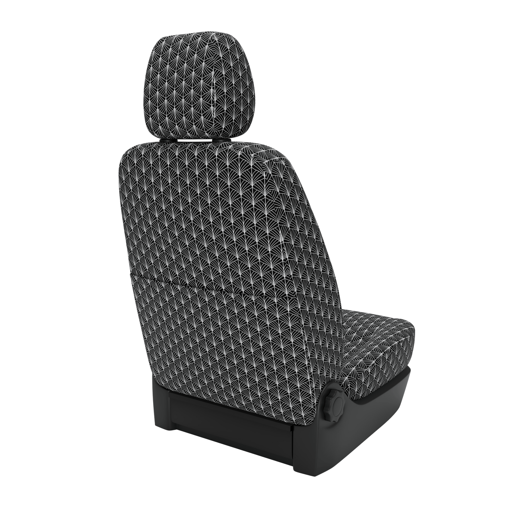 seat covers Tourneo Connect 3rd generation (from 2022) Art Deco