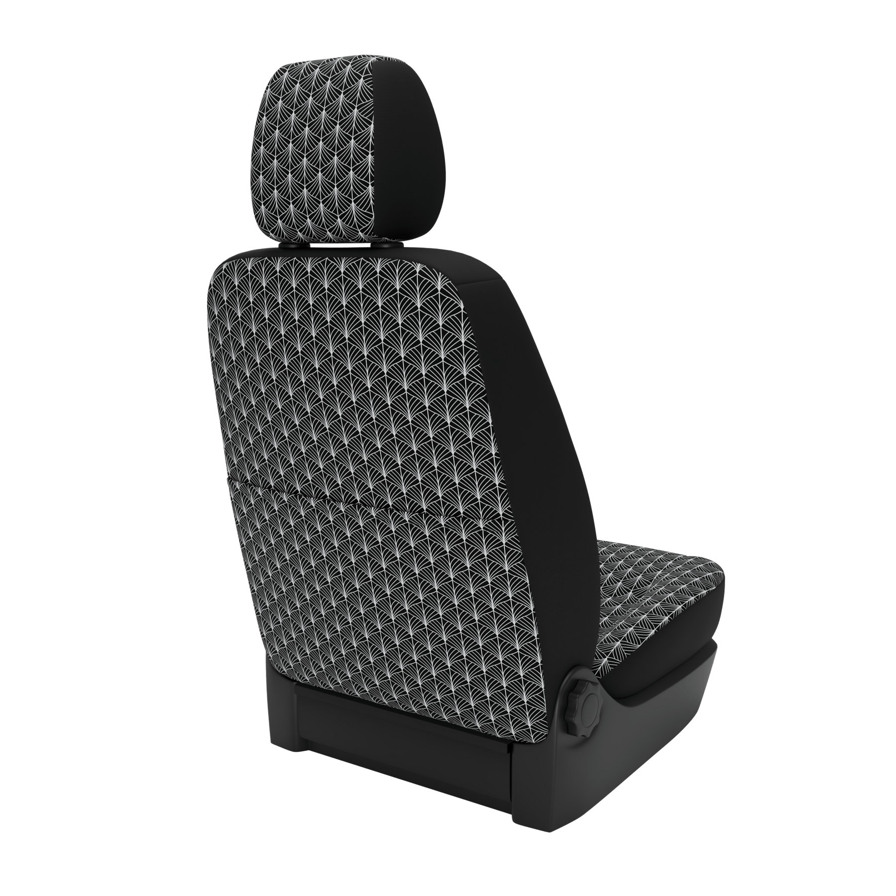 seat covers Tourneo Connect 3rd generation (from 2022) Art Deco
