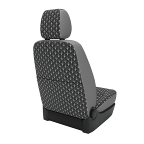 seat covers Tourneo Connect 3rd generation (from 2022) Art Deco