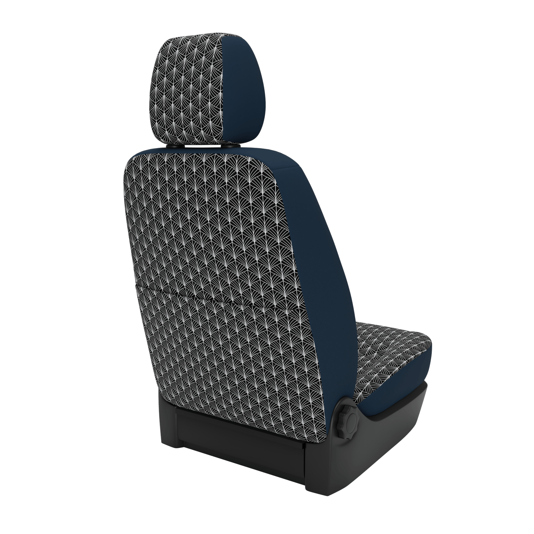 seat covers Tourneo Connect 3rd generation (from 2022) Art Deco