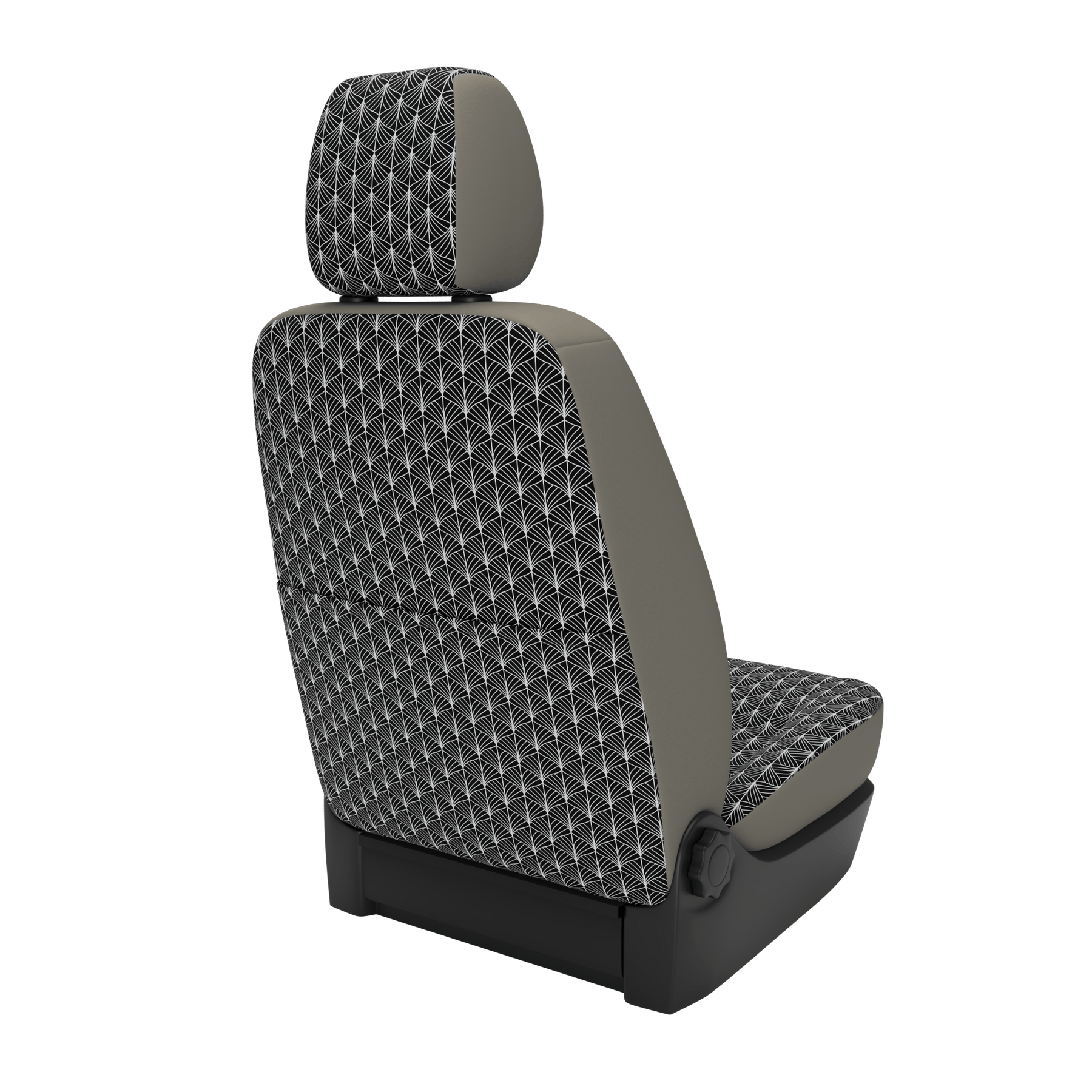 seat covers Tourneo Connect 3rd generation (from 2022) Art Deco