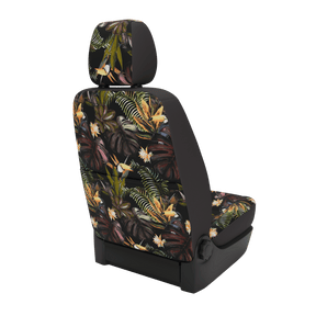 seat covers Transit Connect 3rd generation (from 2022) Black Toucan