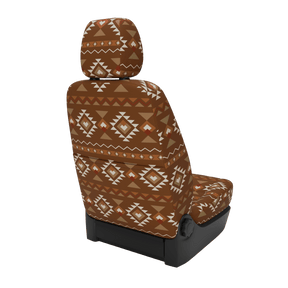 seat covers Tourneo Connect 3rd generation (from 2022) Boho