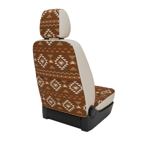 seat covers Tourneo Connect 3rd generation (from 2022) Boho