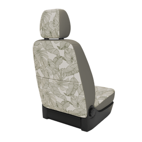 seat covers Caddy (from 2020) Vintage Leaves