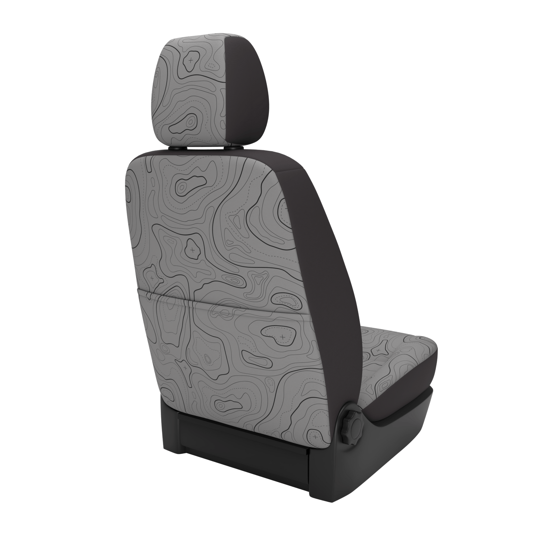 seat covers Caddy (2015-2019) Wild Lines
