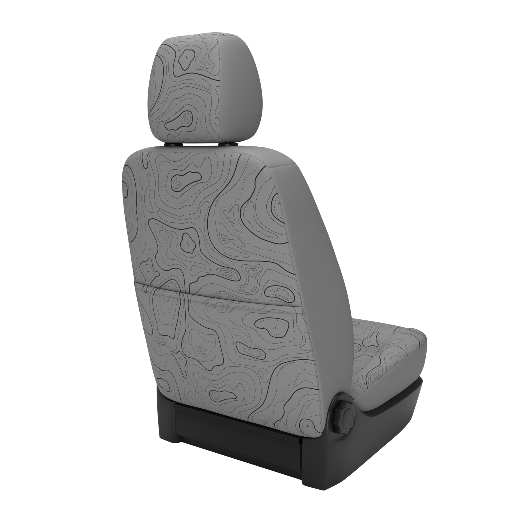 seat covers T4 Multivan Wild Lines Grey