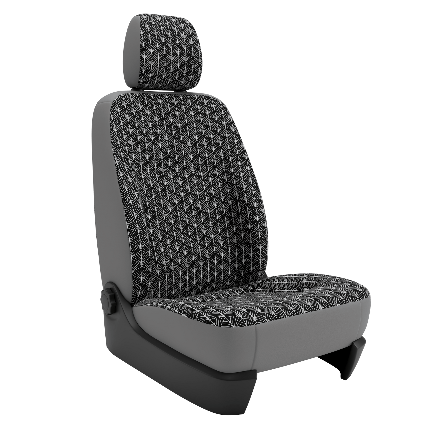 seat covers Tourneo Connect 3rd generation (from 2022) Art Deco