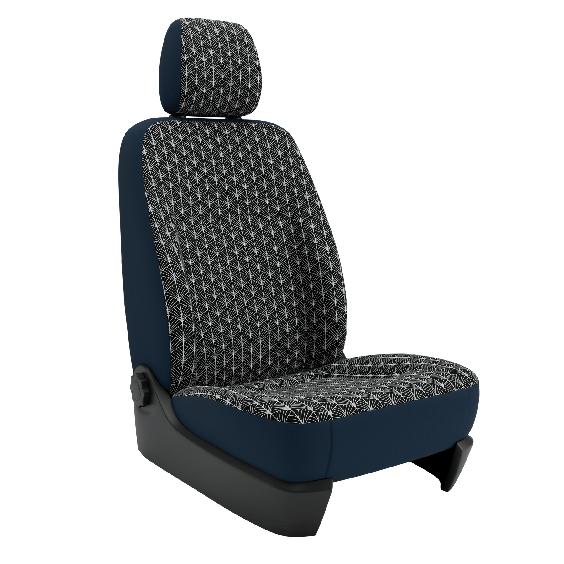 seat covers Tourneo Connect 3rd generation (from 2022) Art Deco