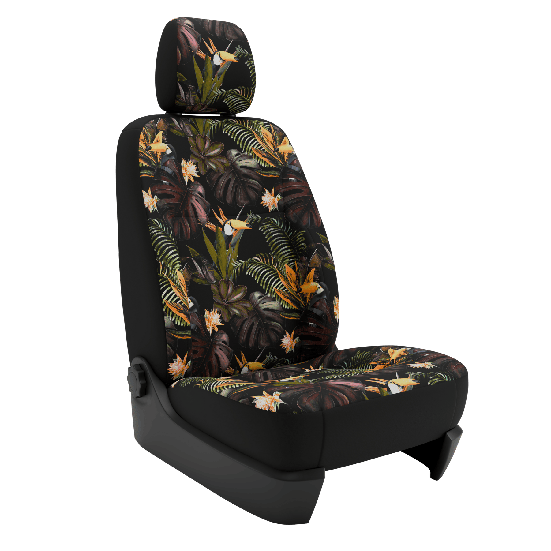 seat covers Transit Custom (from 2014) Toucan
