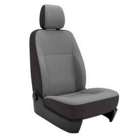 seat covers Tourneo Connect 3rd generation (from 2022) Plain colors