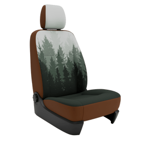 seat covers Tourneo Connect 3rd generation (from 2022) Magic Forest