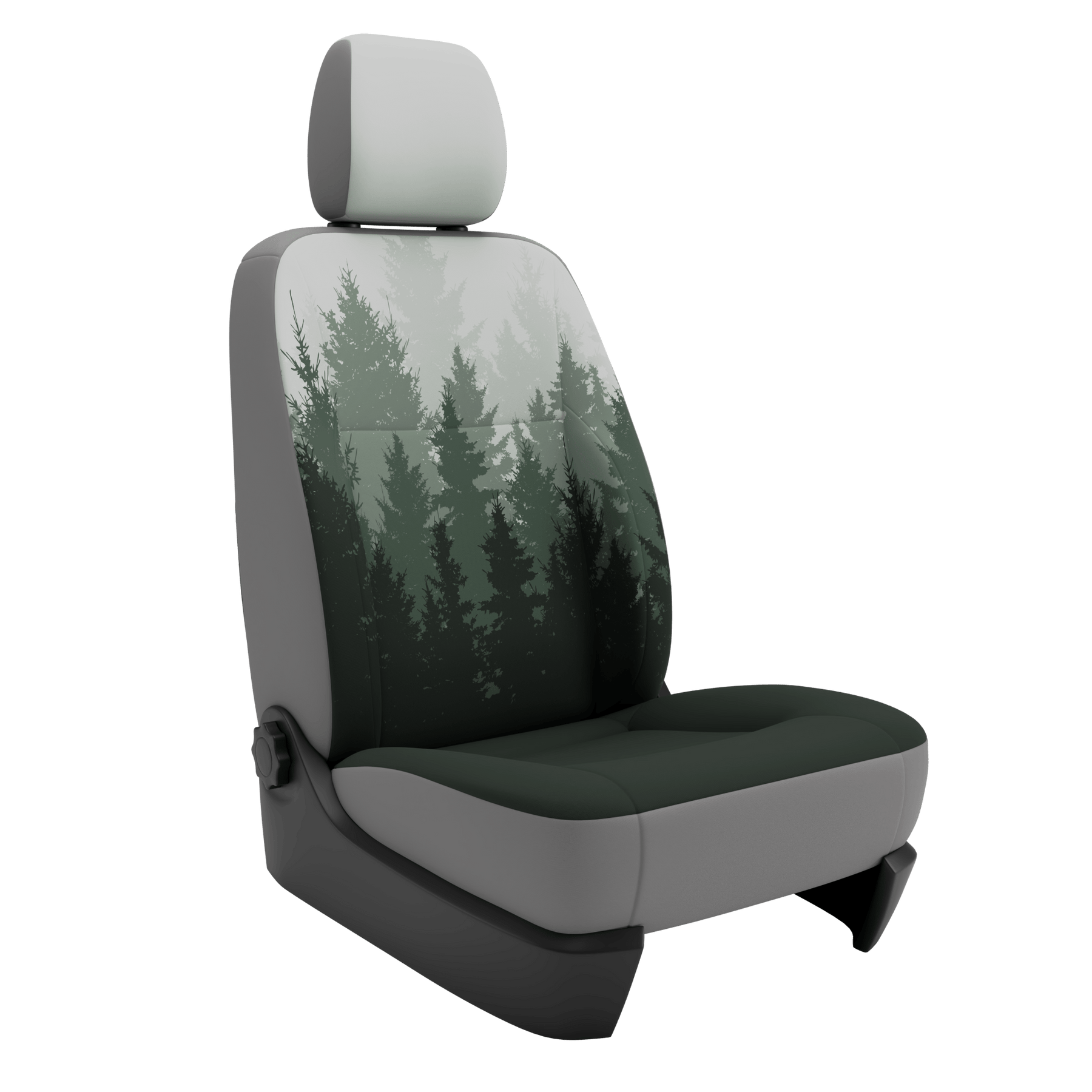 seat covers Tourneo Connect 3rd generation (from 2022) Magic Forest