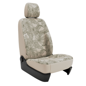 seat covers Tourneo Connect 3rd generation (from 2022) Vintage Leaves