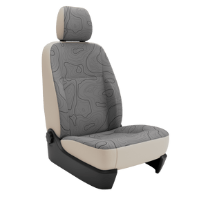seat covers T4 Multivan Wild Lines Grey