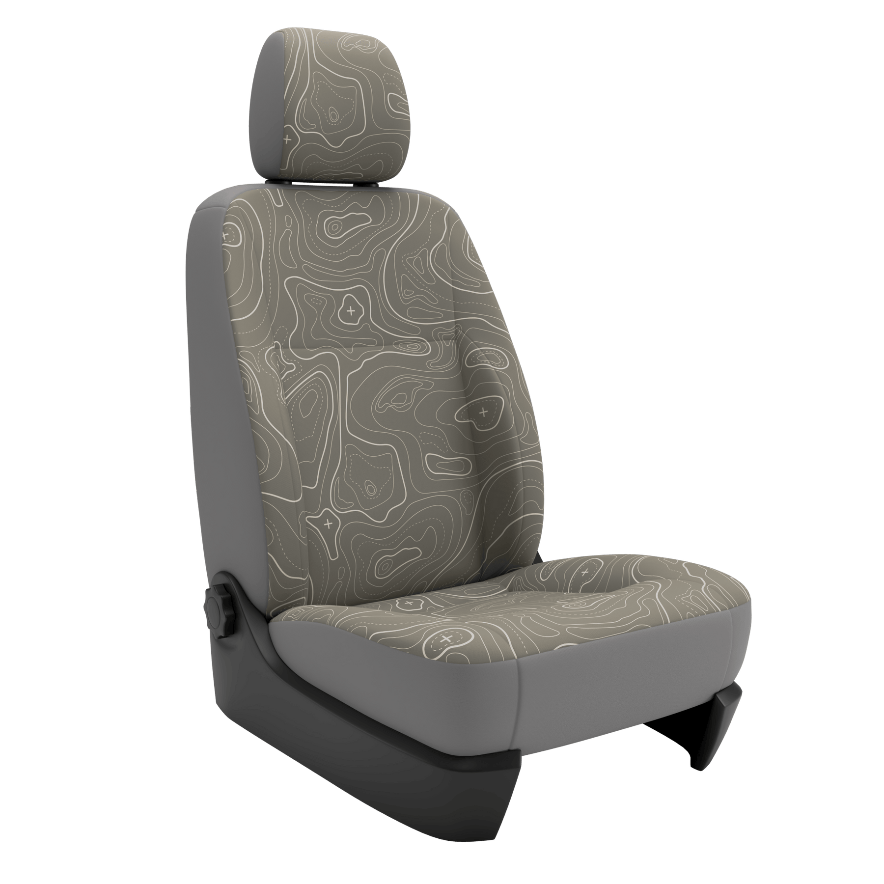 seat covers Caddy (2015-2019) Wild Lines