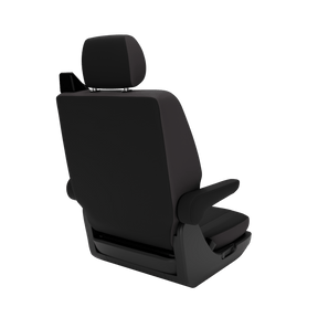 seat covers Globevan Trail (from 2014) Plain colors