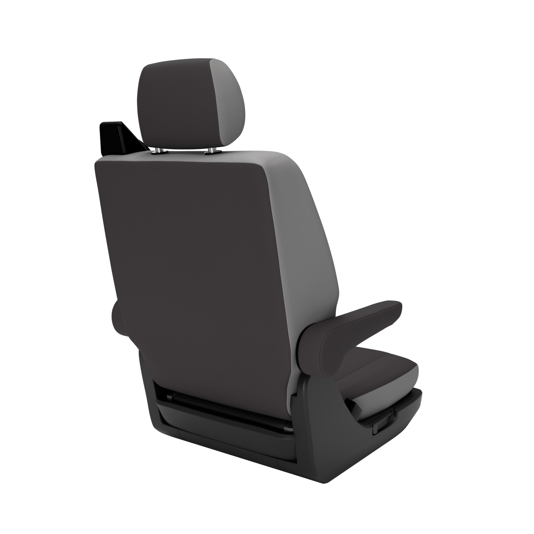 seat covers T6 Multivan plain colors