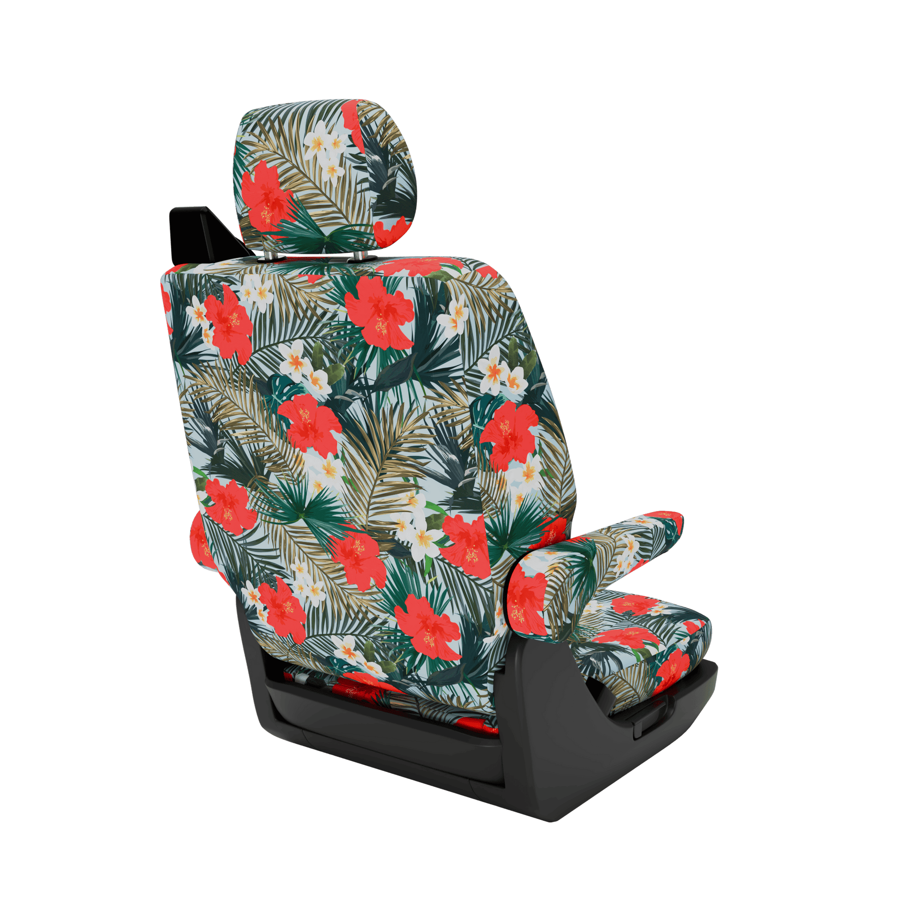 seat covers Club Joker Urban (from 2023) Hibiscus
