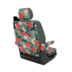 seat covers Club Joker Urban (from 2023) Hibiscus