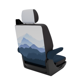 seat covers Club Joker Urban (from 2023) Misty Mountains