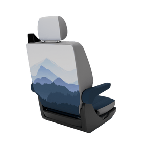 seat covers Club Joker Urban (from 2023) Misty Mountains