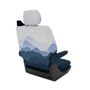 seat covers Club Joker Urban (from 2023) Misty Mountains