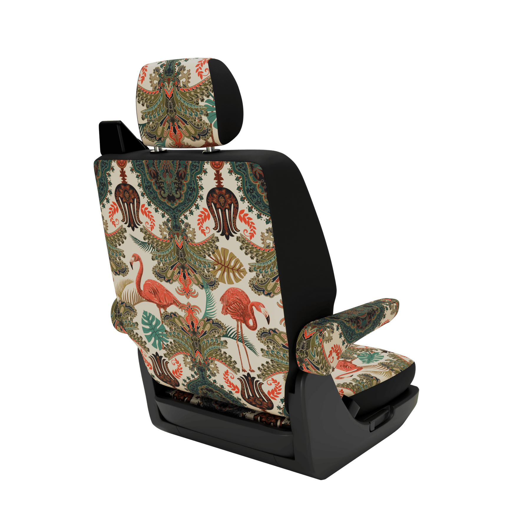 seat covers Club Joker Urban (from 2023) Oriental Flamingo