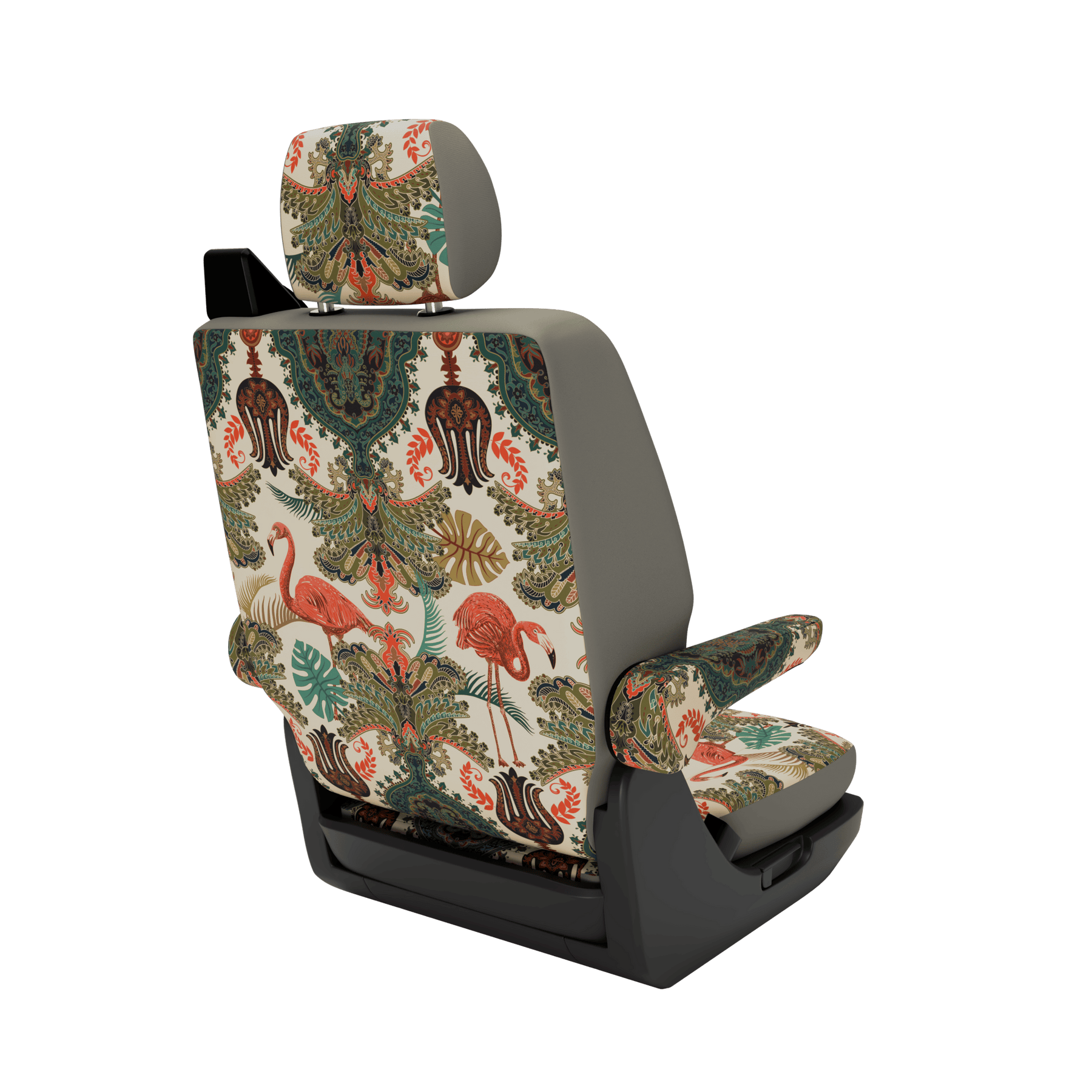 seat covers Club Joker Urban (from 2023) Oriental Flamingo