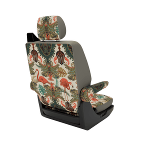 seat covers Club Joker Urban (from 2023) Oriental Flamingo