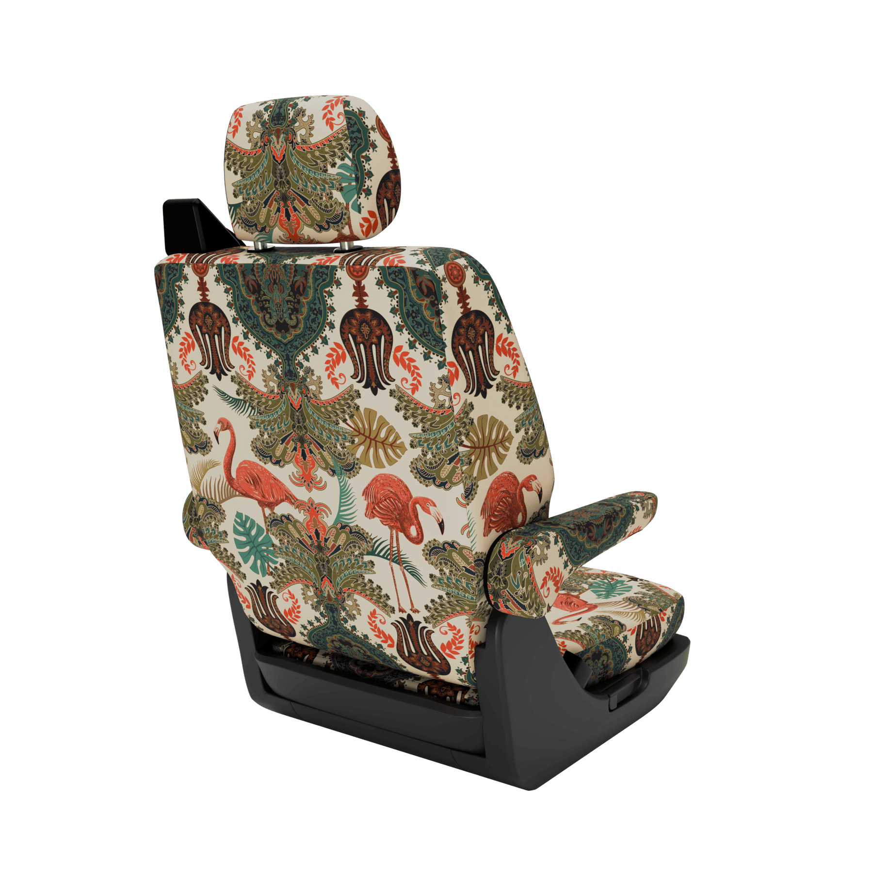seat covers Club Joker Urban (from 2023) Oriental Flamingo