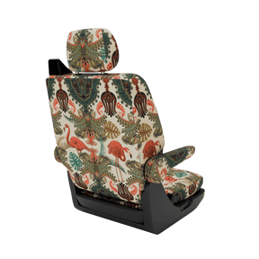 seat covers Club Joker Urban (from 2023) Oriental Flamingo