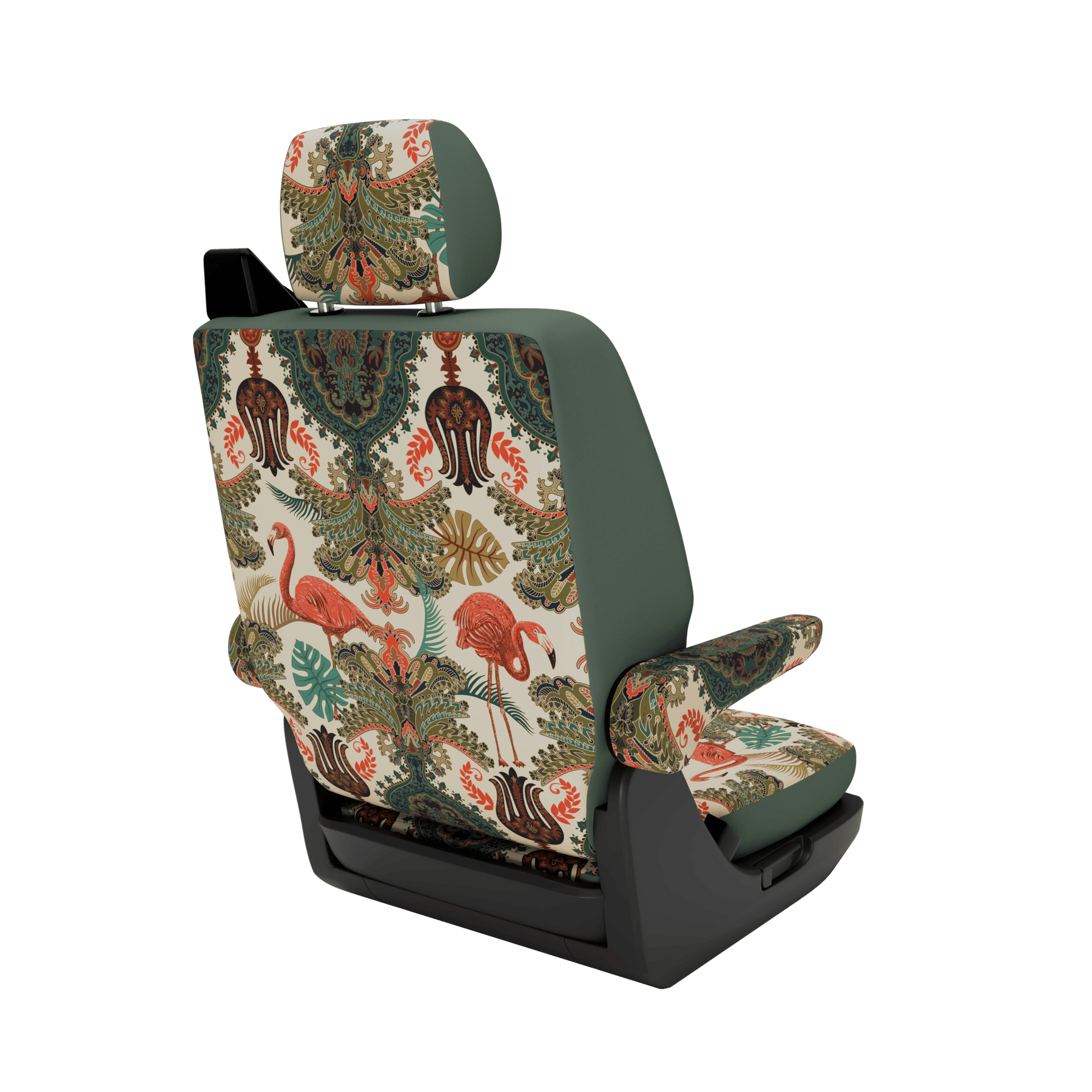 seat covers Club Joker Urban (from 2023) Oriental Flamingo